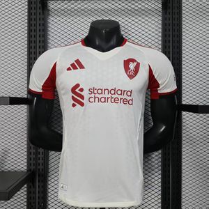 Liverpool Segunda equipación 25/26