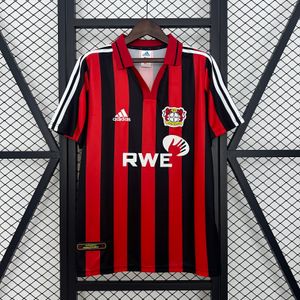 Bayer Leverkusen 01/02 Primera equipación