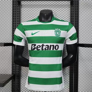 Sporting de Portugal Primera equipación 25/26