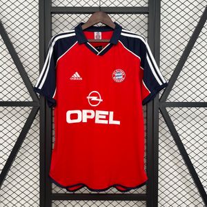 Bayern Munich 00/01 Primera equipación