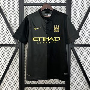 Manchester City 13/14 Segunda Equipación