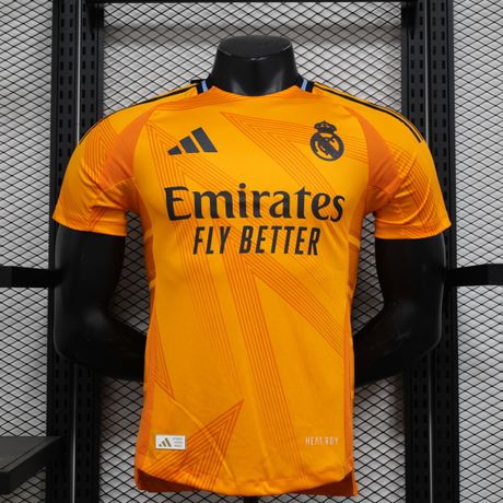 Real Madrid Segunda equipación 24/25