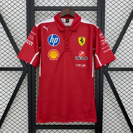 Polo Ferrari F1 2025