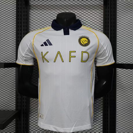 Al Nassr Tercera equipación 25/26