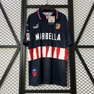 Atlético de Madrid 97/98 Segunda equipación