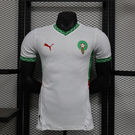 Marruecos Segunda equipación 2025