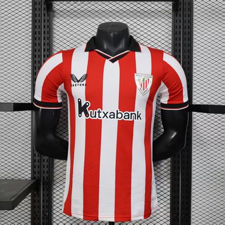 Athletic Club de Bilbao Primera equipación 25/26