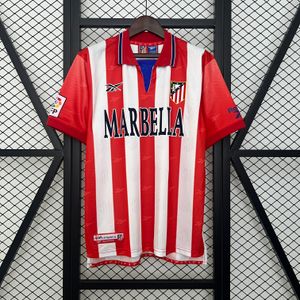 Atlético de Madrid 98/99 Primera equipación