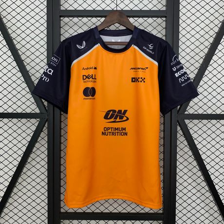 Camiseta Mclaren F1 2025