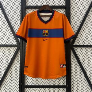 FC Barcelona 98/99 Tercera Equipación