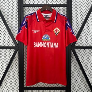 Fiorentina 95/96 Tercera Equipación
