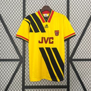 Arsenal 93/94 Segunda equipación