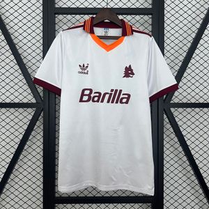 AS Roma 92/94 Segunda equipación