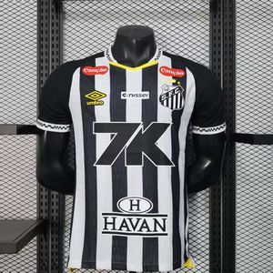 Camiseta Santos Segunda Equipación 25/26