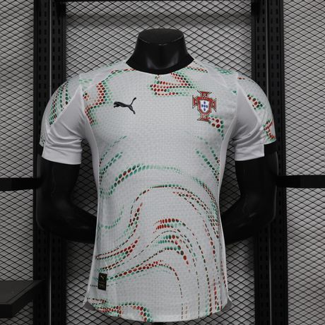 Portugal Segunda equipación 2025