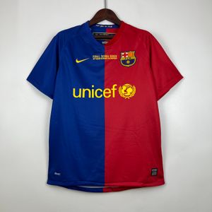 FC Barcelona 08/09 Final Champions Primera Equipación