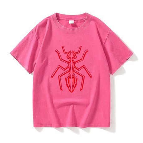camiseta marc marquez rosa
