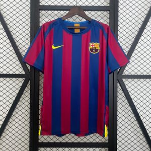 FC Barcelona 05/06 Primera Equipación