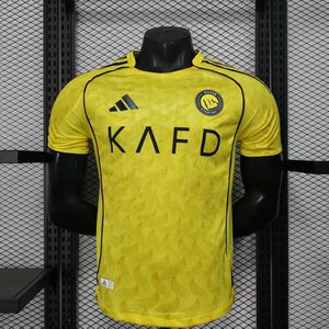 Al Nassr Primera equipación 25/26