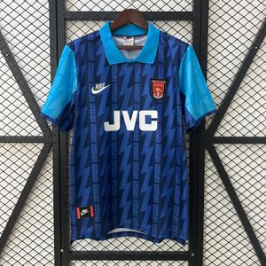 Arsenal 94/95 Segunda equipación
