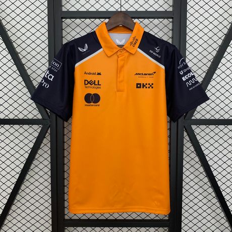 Polo Mclaren F1 2025