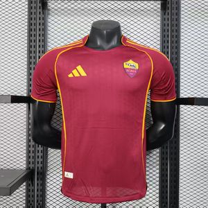 AS Roma Primera equipación 25/26