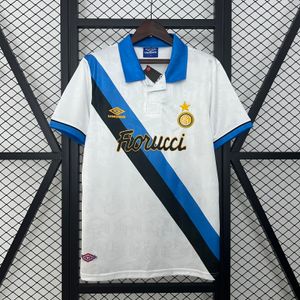 Inter Milan 94/95 Segunda Equipación