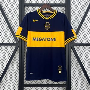 Boca Juniors 06/07 Primera equipación