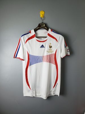 Francia 2006 Segunda Equipación