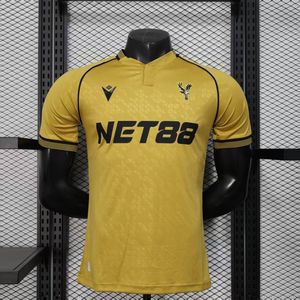 Crystal Palace Segunda equipación 25/26