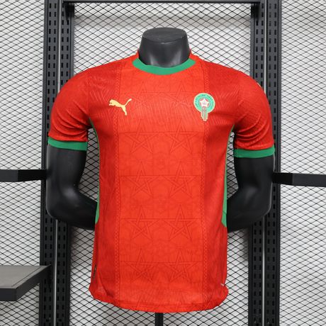 Marruecos Primera equipación 2025
