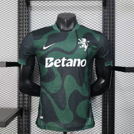 Sporting de Portugal Tercera equipación 25/26