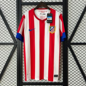 Atlético de Madrid 12/13 Primera equipación