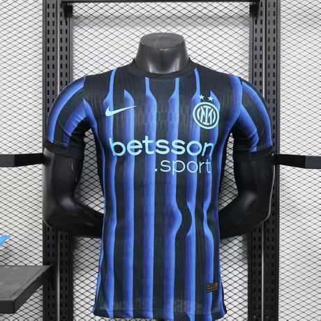 Inter de Milan Primera equipación 25/26