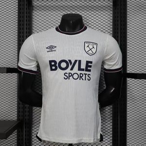 West Ham United Segunda equipación 25/26