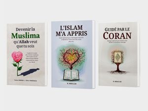 Mes 3 Livres Islamiques