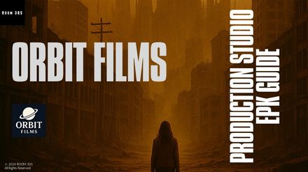 Production Studio EPK Guide
