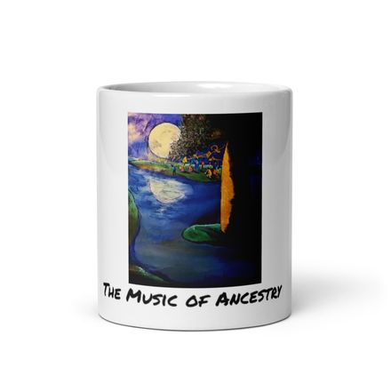 The Music of Ancestry 11oz