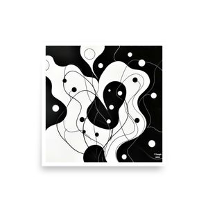 She&#x27;s Come Undone 16x16