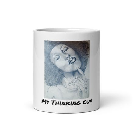 My Thinking Cup 11oz