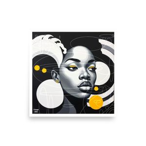 Circling Back 16x16
