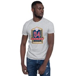 SABR 54 logo t-shirt