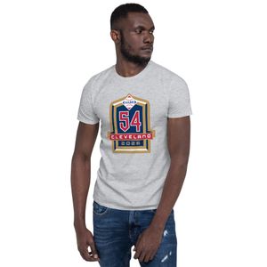 SABR 54 logo t-shirt