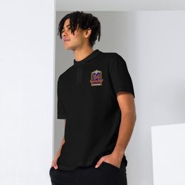 SABR 54 logo polo shirt