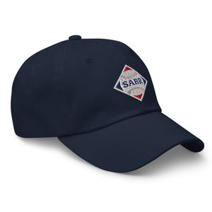 SABR dad hat