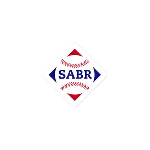 SABR sticker