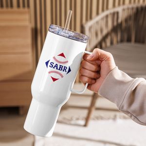 SABR travel mug