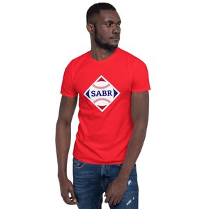 SABR logo t-shirt