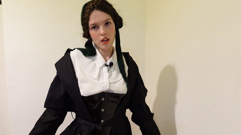 ASMR historical Duel 