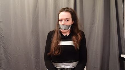 ASMR secret agent on a mission gets captured
